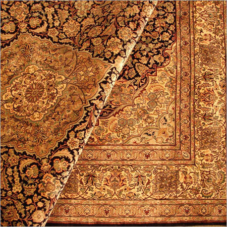 Hand Knotted Woolen Carpets
