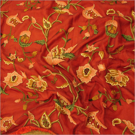 Hand Embroidered Bedspreads