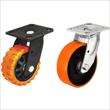 Caster Wheel Heavy Duty Wheel Size: 25/38/50/75 Mm