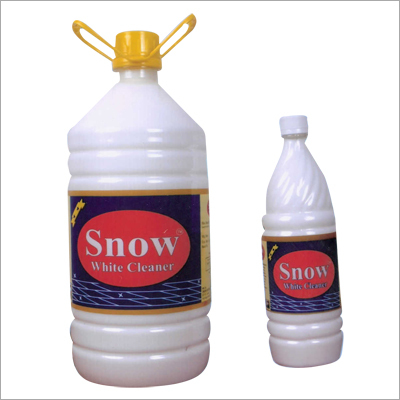 White Cleaner