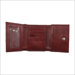 Designer Leather Mens Wallet
