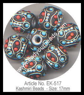 Kashmiri Beads