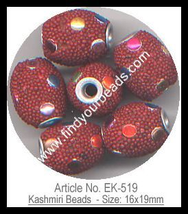 Kashmiri beads-2