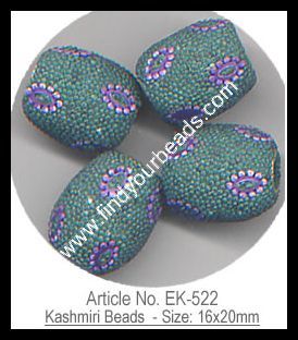 Kashmiri Beads
