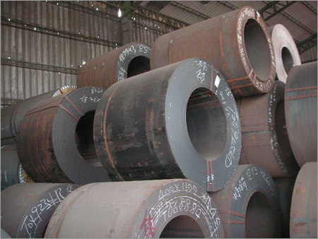 Hot Rolled Coils Hot Rolled Coils