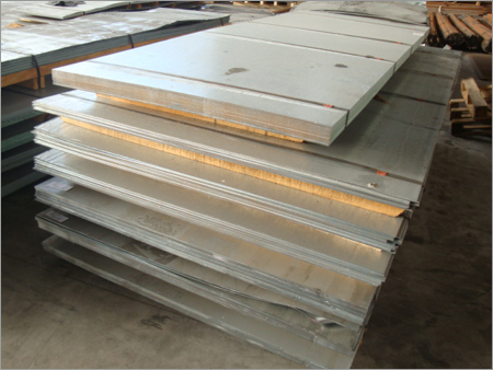 Galvanized Iron Sheets