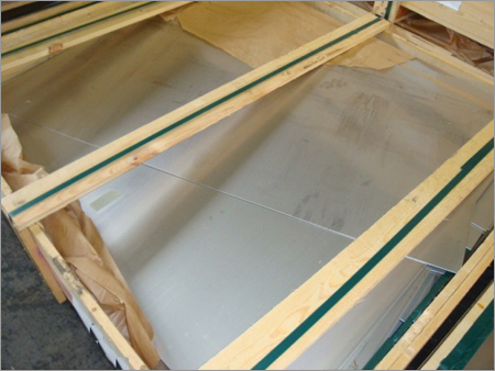 Stainless Steel Sheets