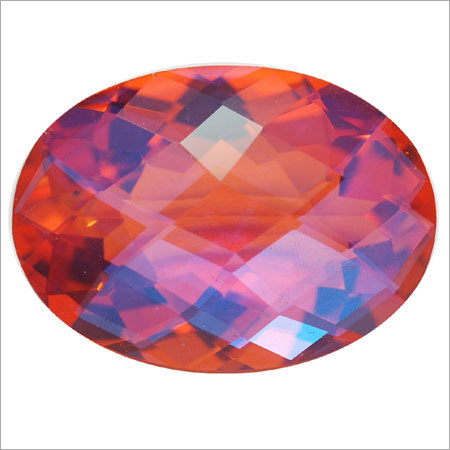 Blush Rainbow Quartz