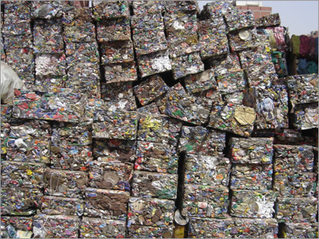 Ferrous Scrap Lms Bundles