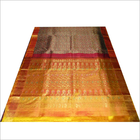 Pure Silk Saree