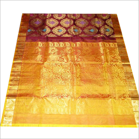 Pure Silk Saree