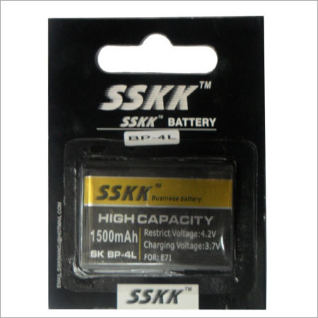 Mobile Phones Battery 1500mAh