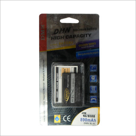 Mobile Phones Battery 890mAh