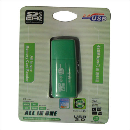 USB Memory Card Reader