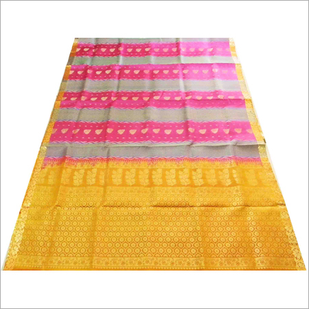 Pure Silk Saree
