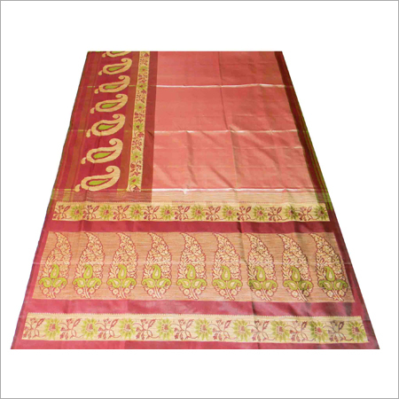 Pure Silk Saree
