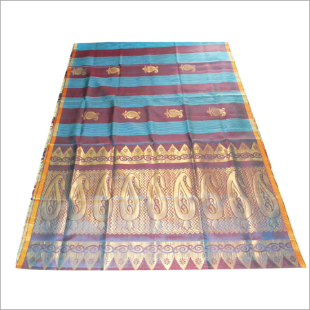 Pure Silk Saree