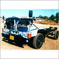 Bus Chassis Body - Steel Material, 3-5 M Wheelbase, Diesel Engine, 5-10 Tons Gvw | Heavy Duty Tyres, Fuel Efficient, Soft Suspension, High Ground Clearance, Low Turning Radius