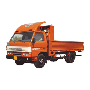 CNG Truck Body