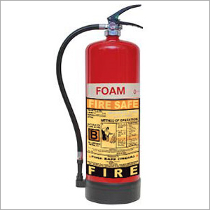 Foam Extinguisher