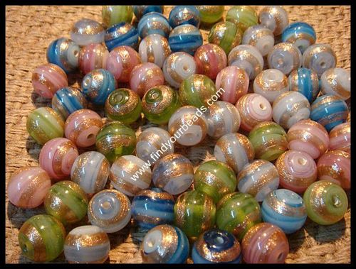 fancy beads mix