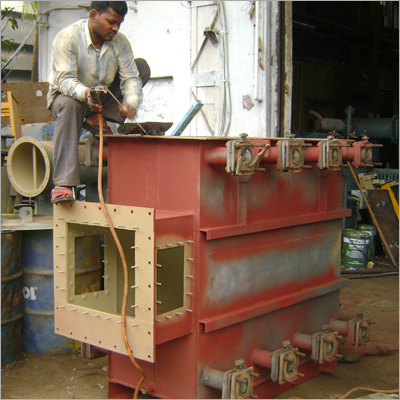 High Voltage Transformer