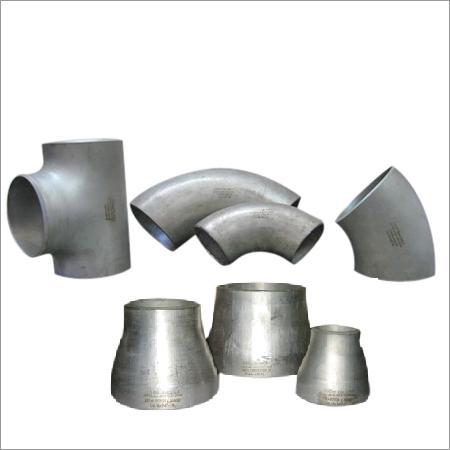 Stainless Steel Butt Weld Fittings