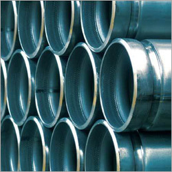 Grooved Pipe