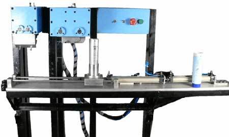 Tube Sealing Machine