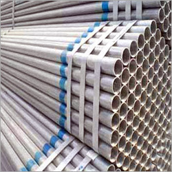 Pre Galvanised Steel Tubes