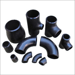Carbon Steel Butt Welded Fittings