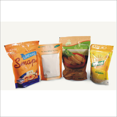 Zipper Pouches