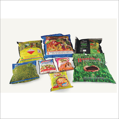 3 Side Seal Pouches
