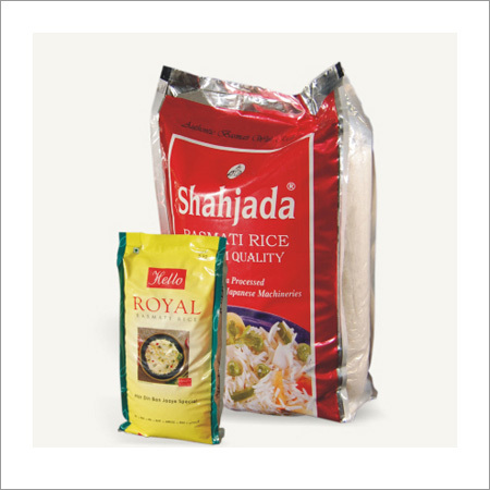 4 Side Seal Bags