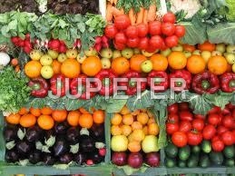 Vegetables
