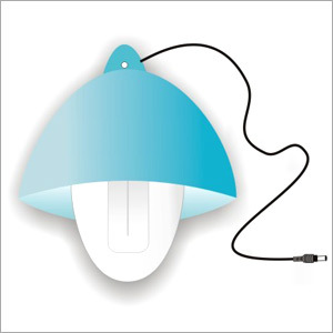 Solar Home Light Luminary (CFL)