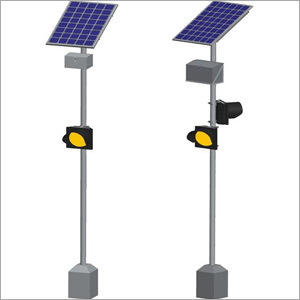 Solar Powered Flasher