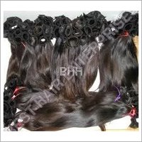 Micro Weft Natural Curly Hair Full Length