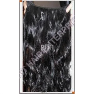 Remy Single Drawn Natural Curly Hair