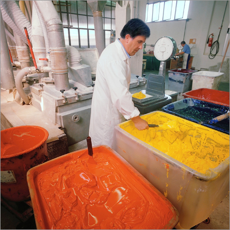 Pumps for Paints Inks Coatings
