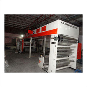 Hot Melt Coating Machine