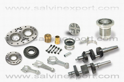 Grassor Compressor Parts