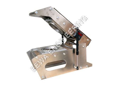 TRAY SEALING MACHINE