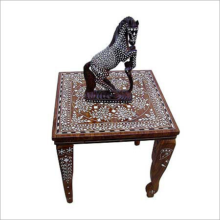 Horse Inlaid