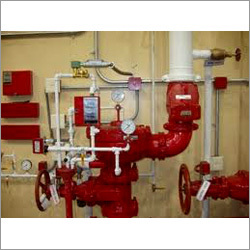 Fire Sprinkler System