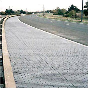 Footpaths Concrete Brick