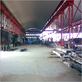 Warehouse Concrete Flooring - Concrete Metallic & Non-Metallic Dry Shakes 25-50kg Bags 12-18mm Thickness Abrasion & Impact Resistant Durable