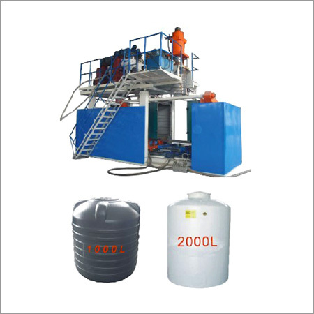 Storage Tank Blow Moulding Machine