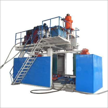 Super Size Blow Molding Machine