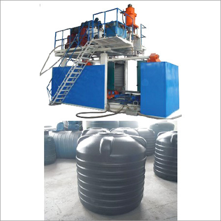 Water Tank Blowing Machinery